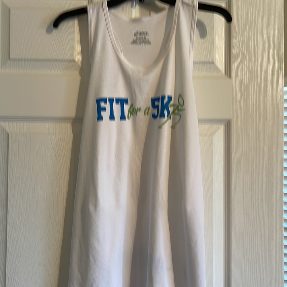 ASICS tank top